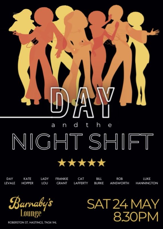 Day and The Night Shift Day Levale