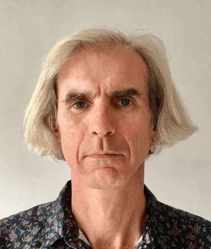 Colin Brush Barnaby's Lounge Hastings Book Festival Fringe September 2025 Literary Events