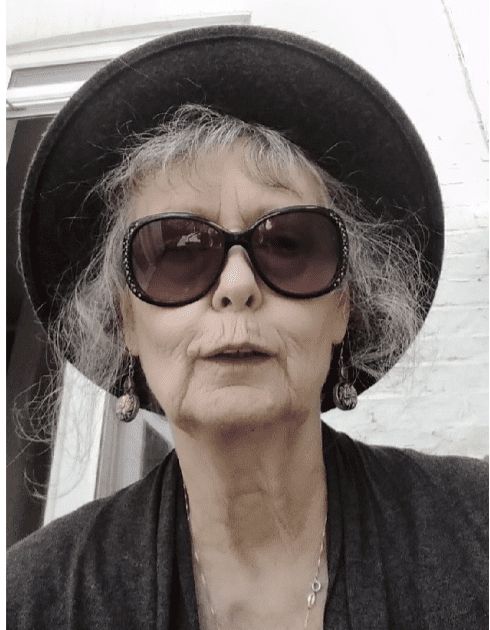 Anna Corbett Barnaby's Lounge Hastings Book Festival Fringe September 2025 Literary Events