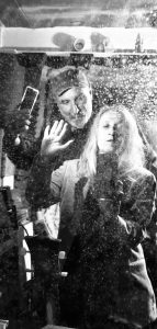 Jude Montague and Julian